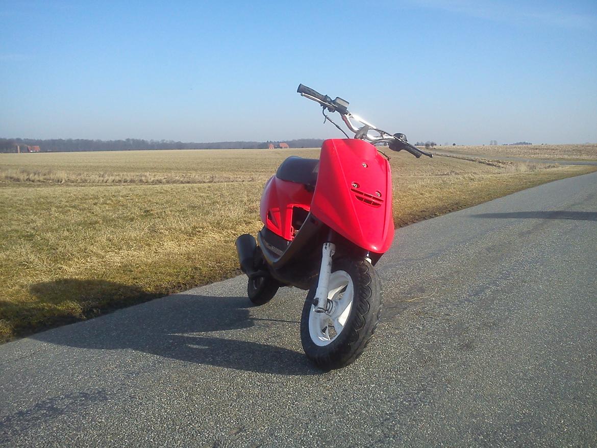Yamaha jog as billede 2