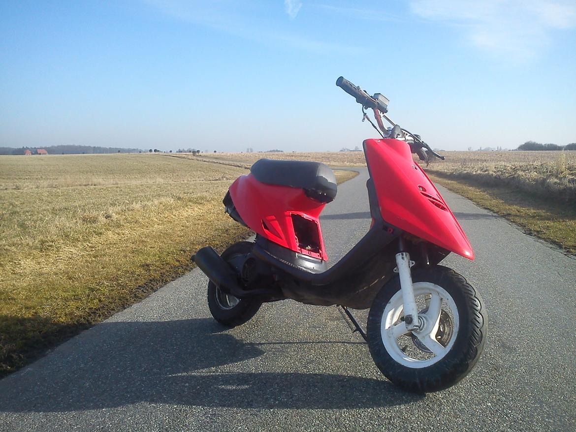 Yamaha jog as billede 3