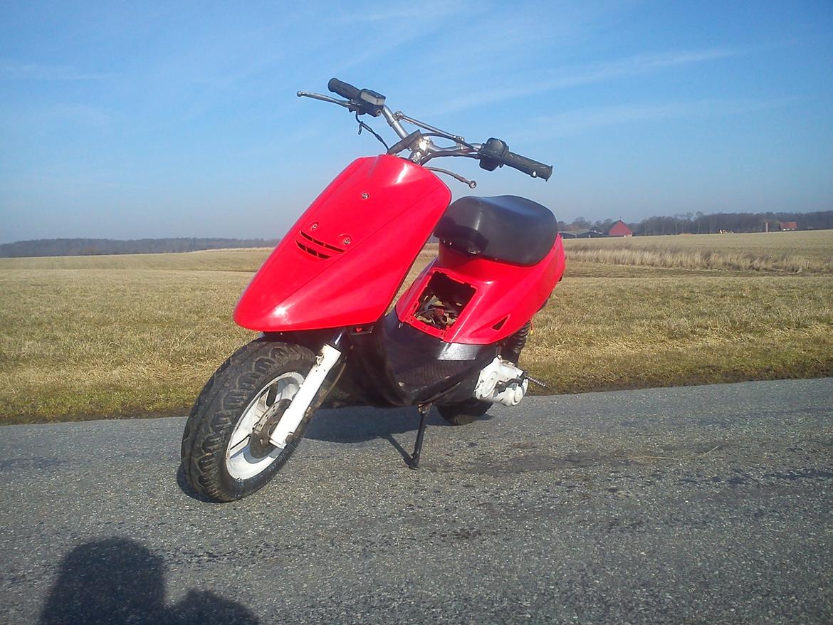 Yamaha jog as billede 1