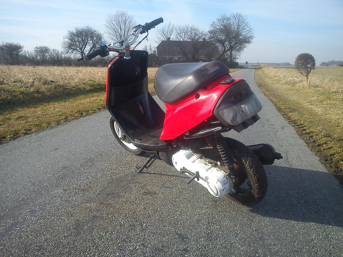 Yamaha jog as billede 6