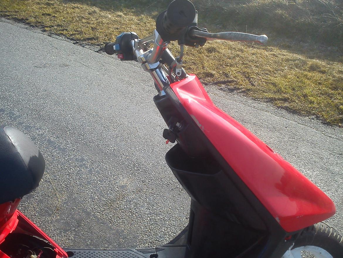 Yamaha jog as billede 4