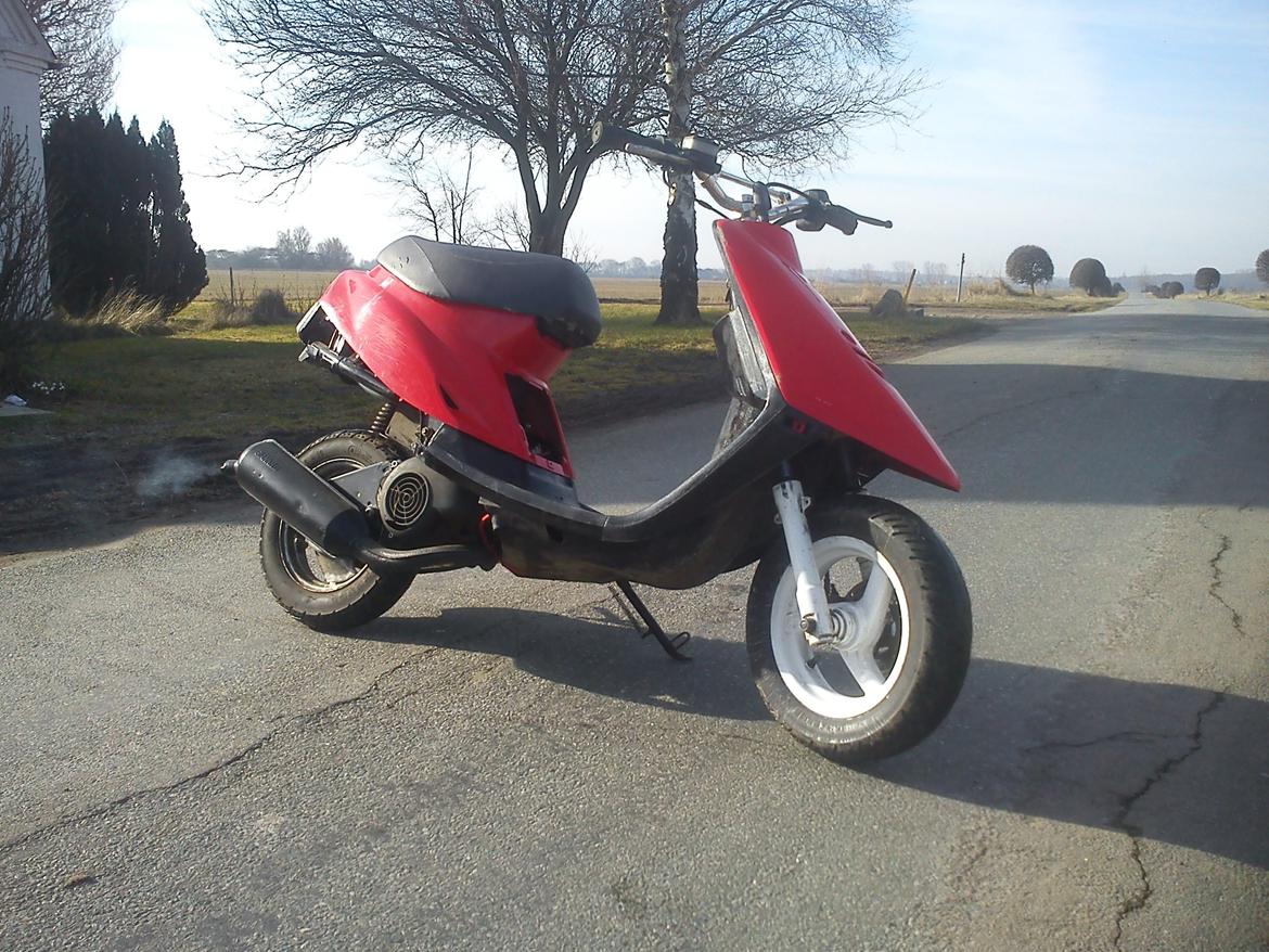Yamaha jog as billede 5