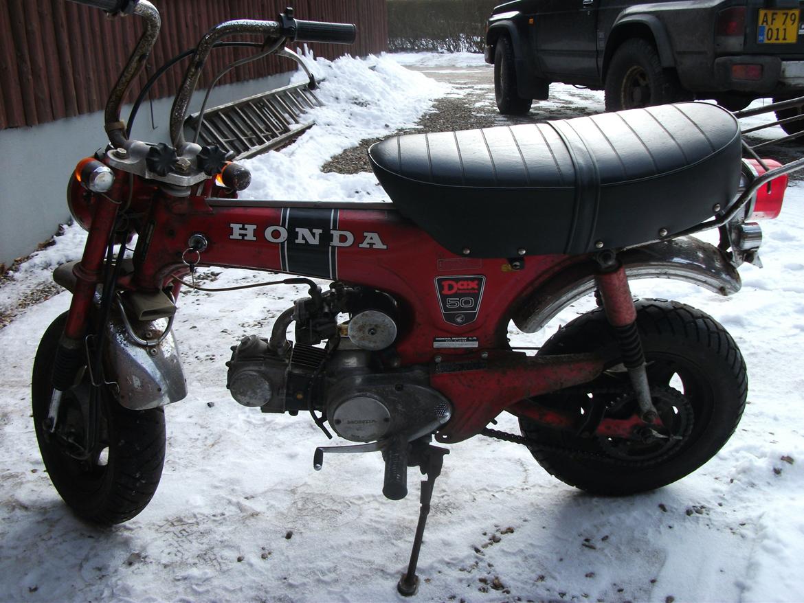 Honda Dax billede 2