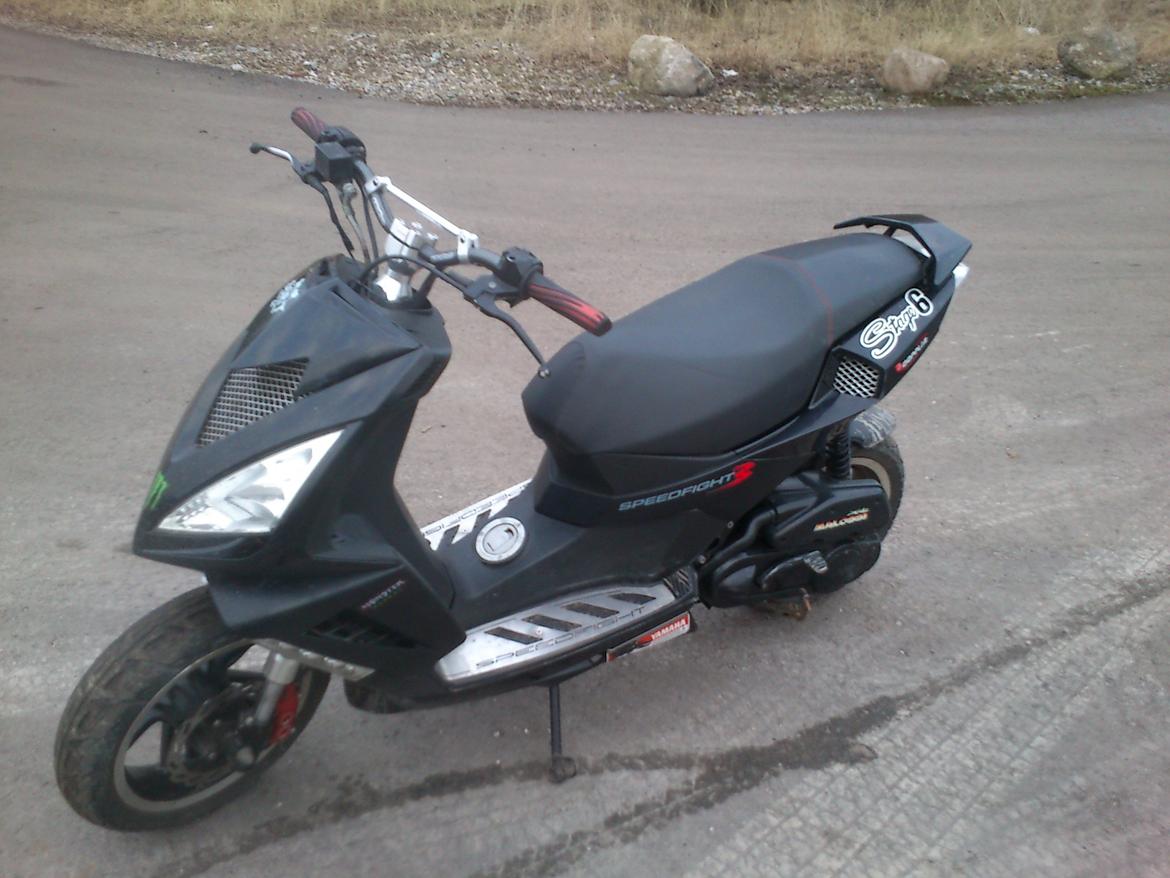 Peugeot Speedfight 3 SKRIV FOR PRIS billede 4