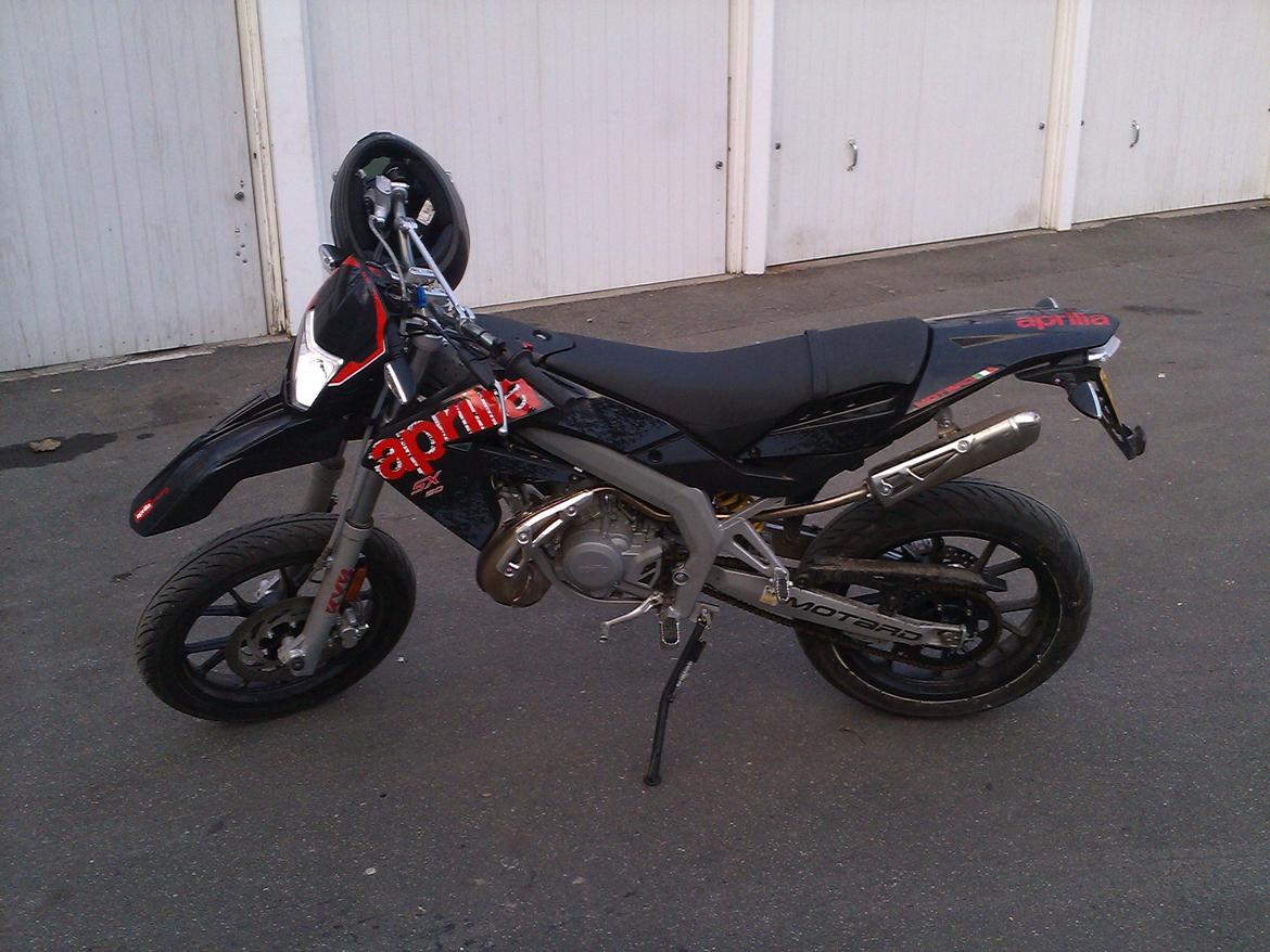 Aprilia SX 50 billede 1