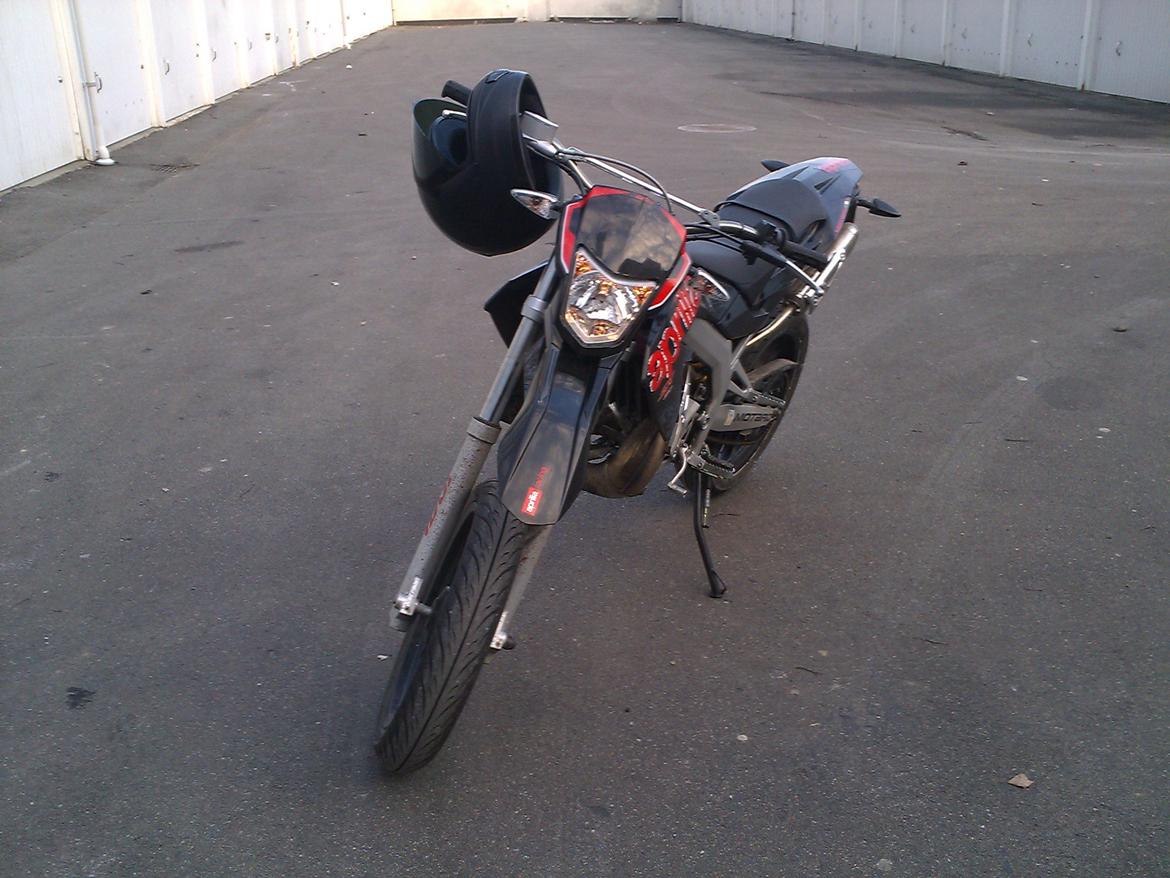 Aprilia SX 50 billede 2
