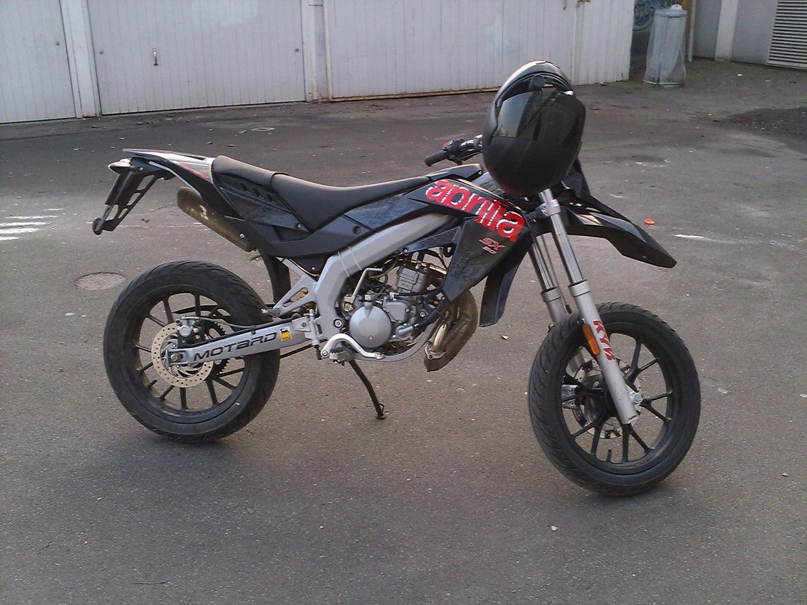 Aprilia SX 50 billede 3