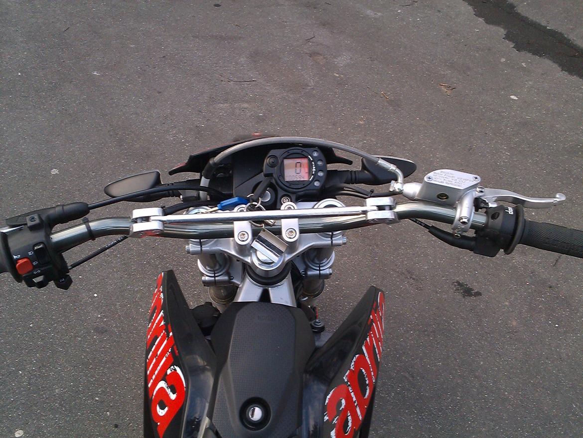 Aprilia SX 50 billede 4