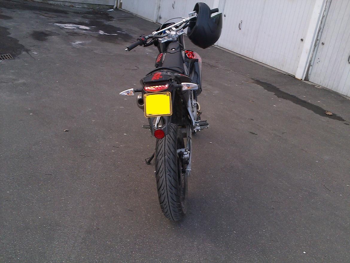 Aprilia SX 50 billede 5