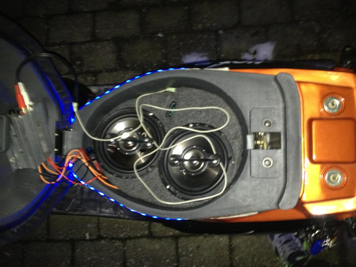 PGO Hot 50 billede 8