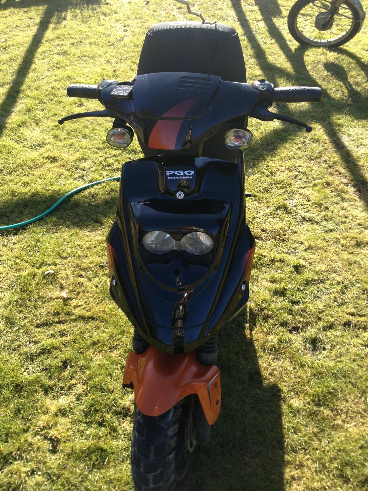 PGO Hot 50 billede 9