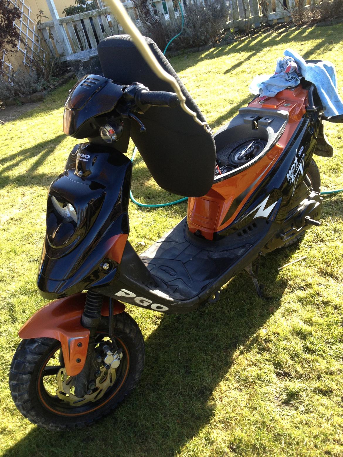 PGO Hot 50 billede 10