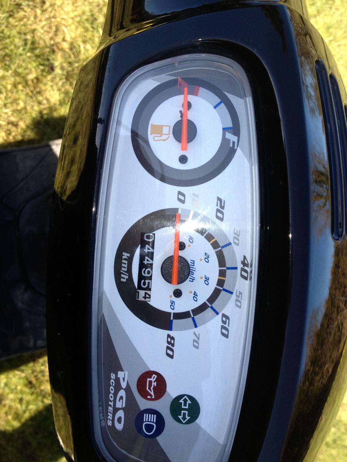 PGO Hot 50 billede 11