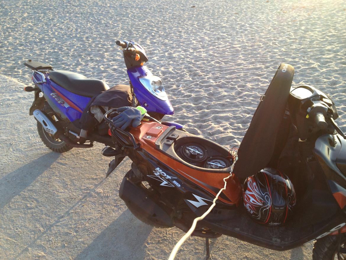 PGO Hot 50 billede 12