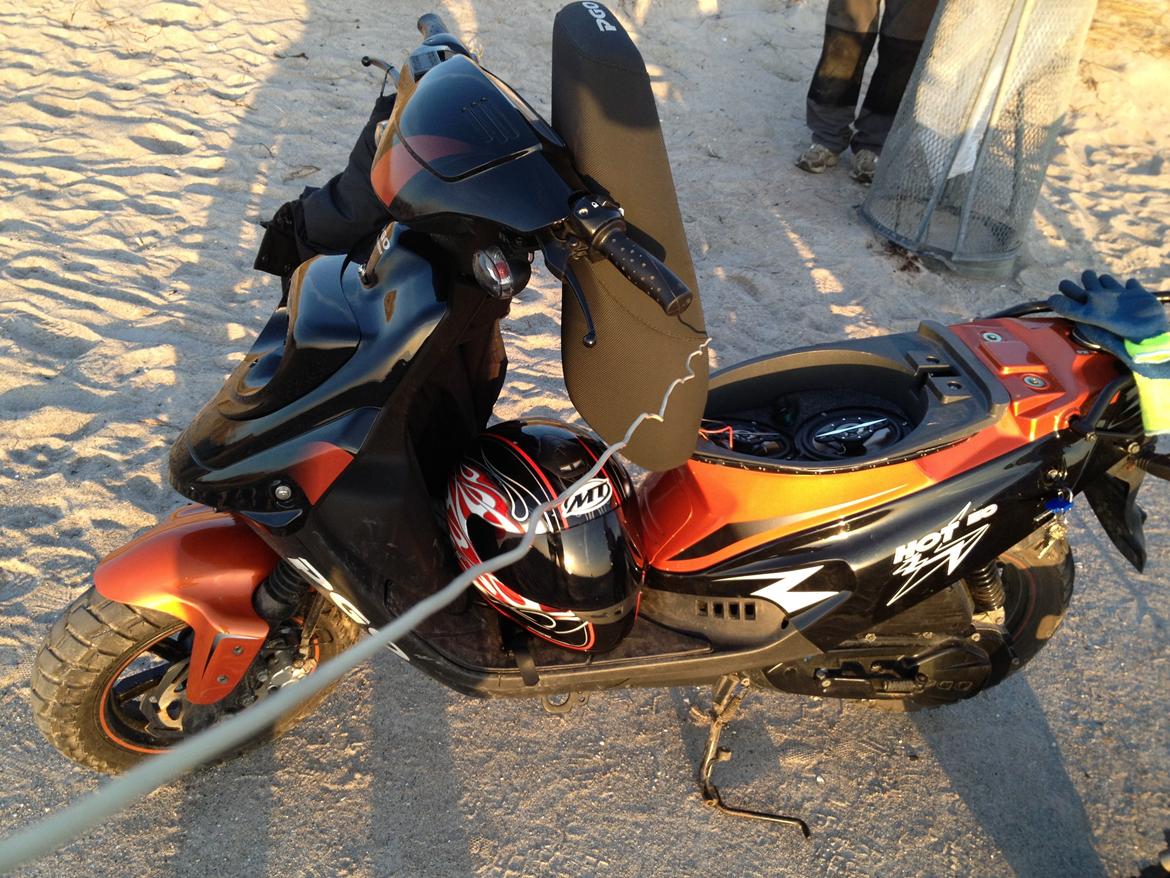 PGO Hot 50 billede 13