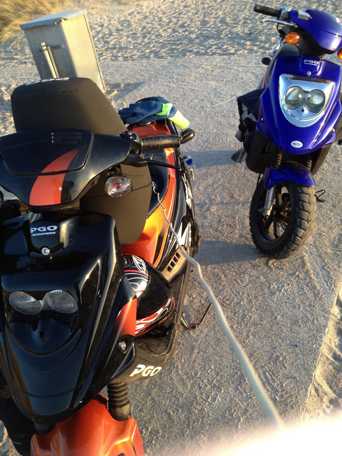 PGO Hot 50 billede 14