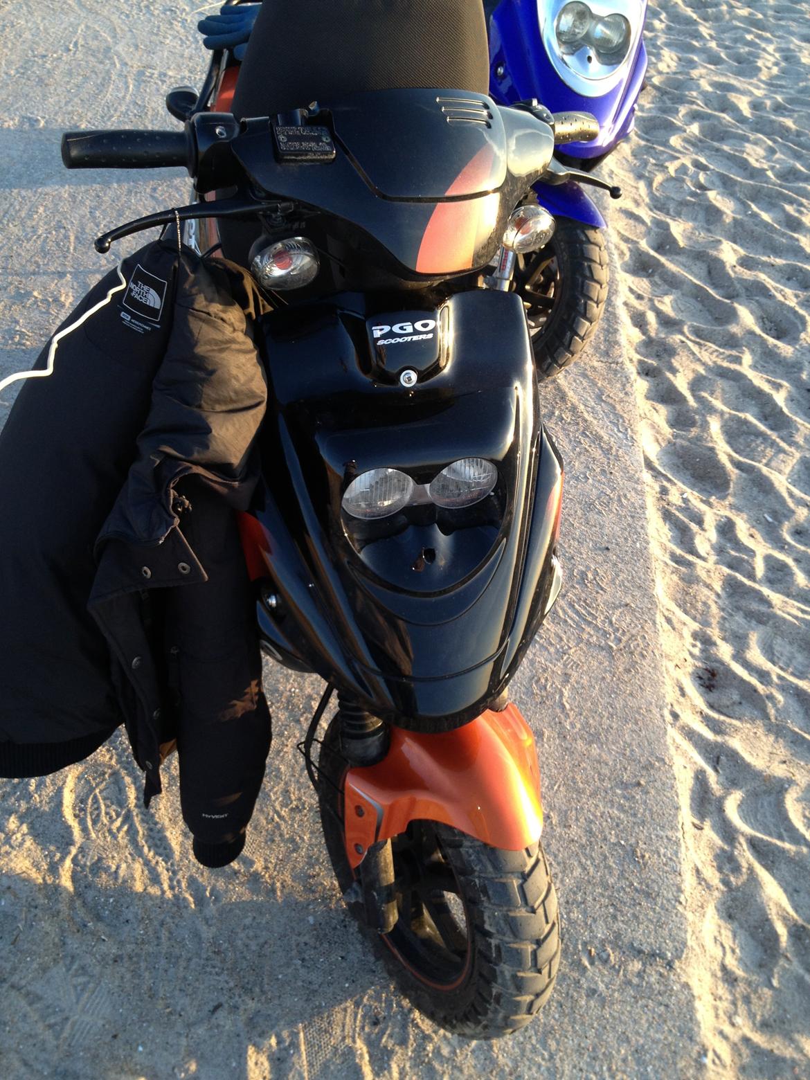 PGO Hot 50 billede 15