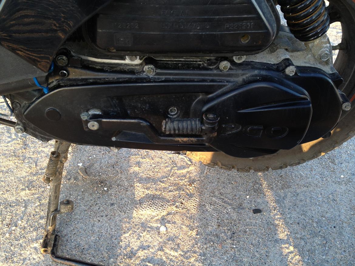 PGO Hot 50 billede 16