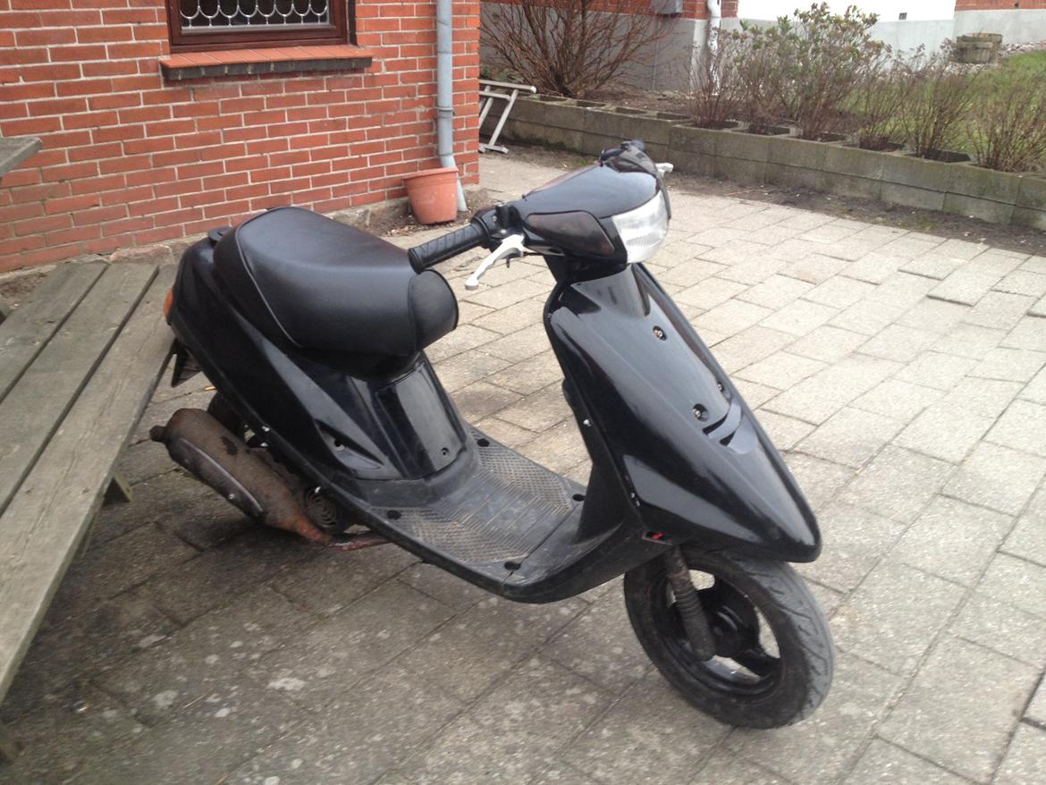 Yamaha Jog as billede 14