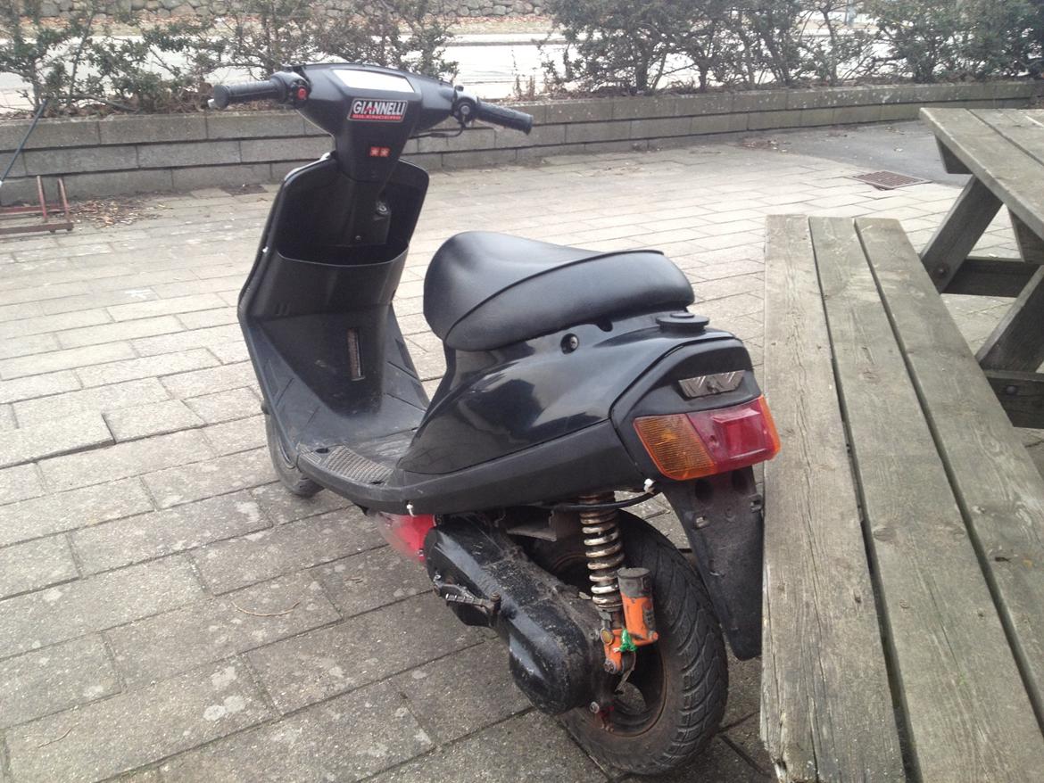 Yamaha Jog as billede 13