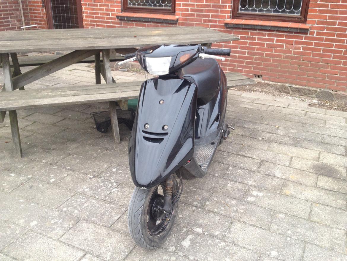 Yamaha Jog as - da jeg fik den billede 12