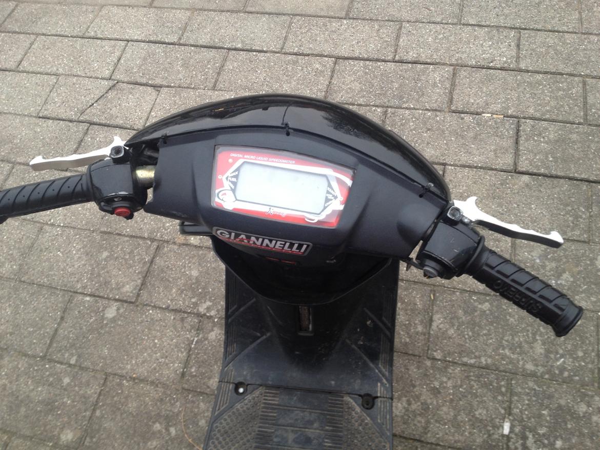 Yamaha Jog as billede 15