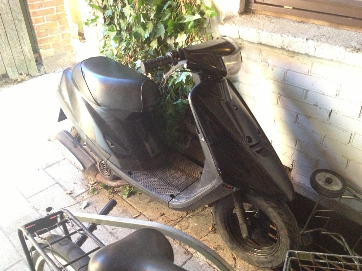 Yamaha Jog as billede 16