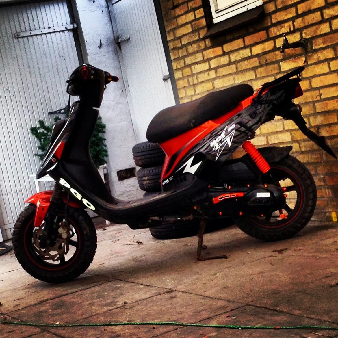 PGO Hot 50 billede 1