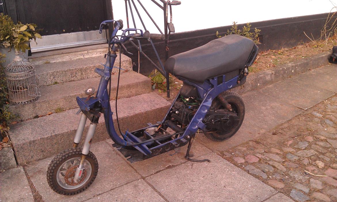 Derbi Vamos billede 1