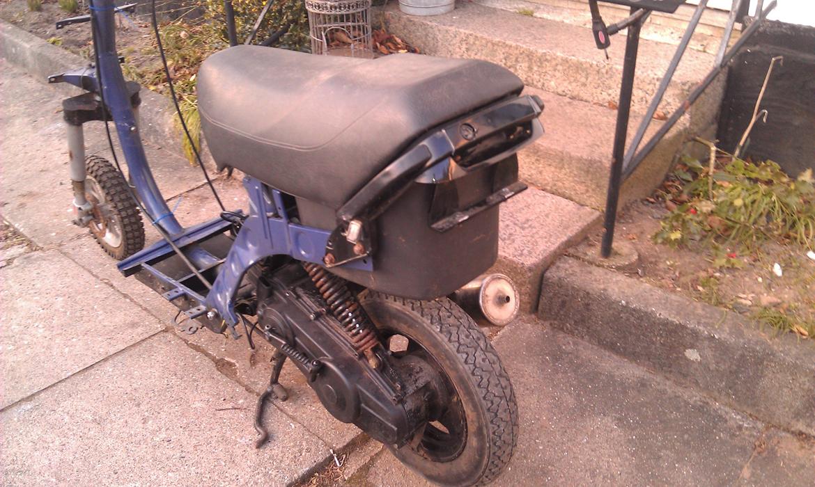 Derbi Vamos billede 2