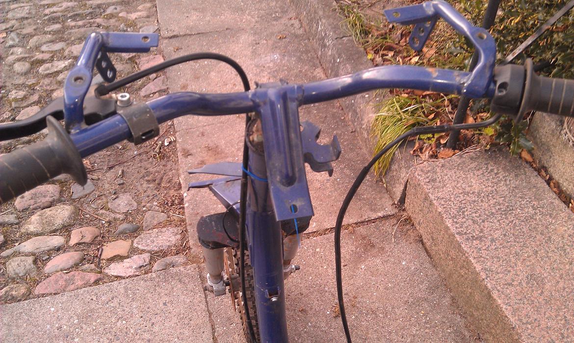 Derbi Vamos billede 3