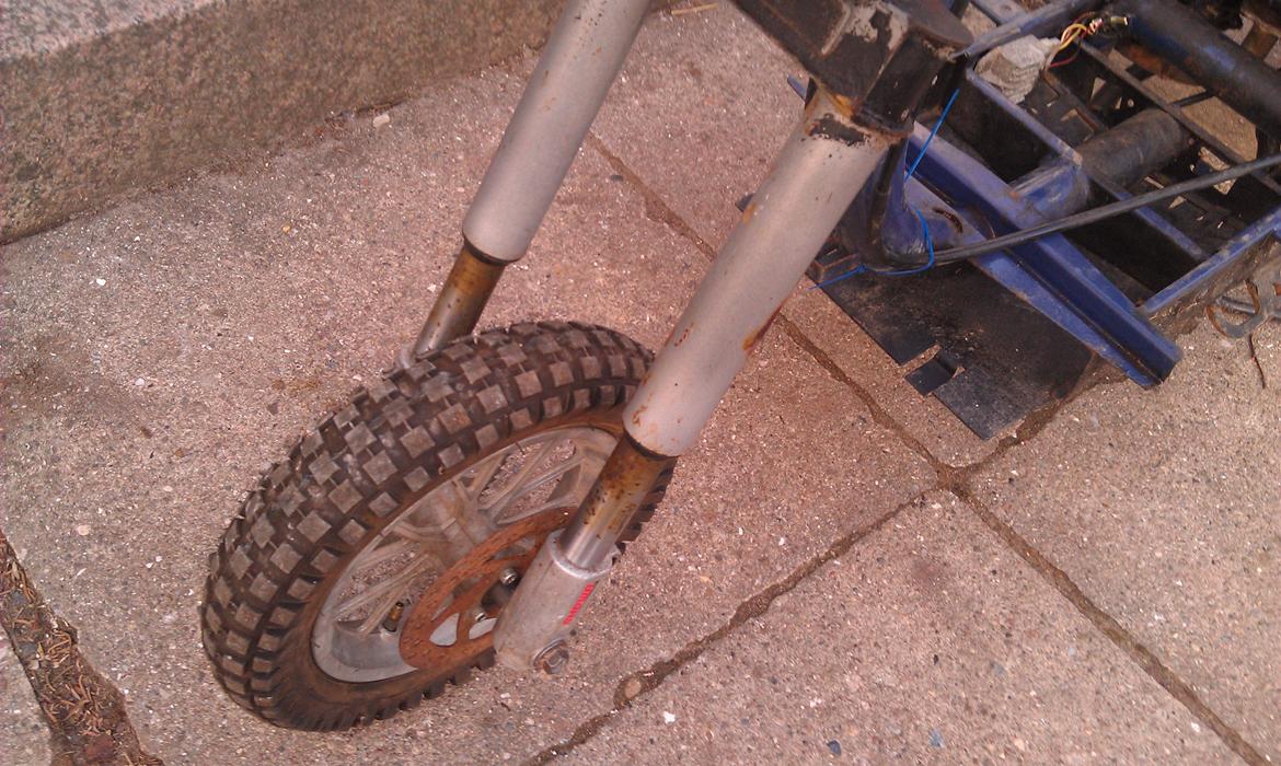 Derbi Vamos billede 4