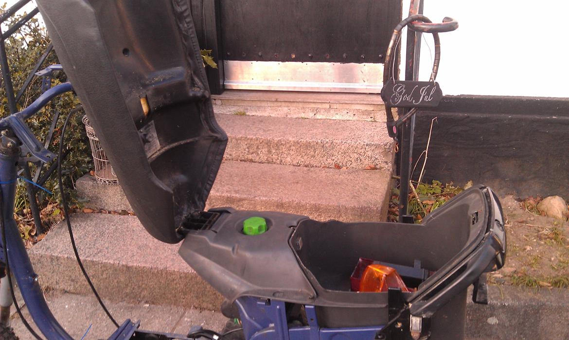 Derbi Vamos billede 6