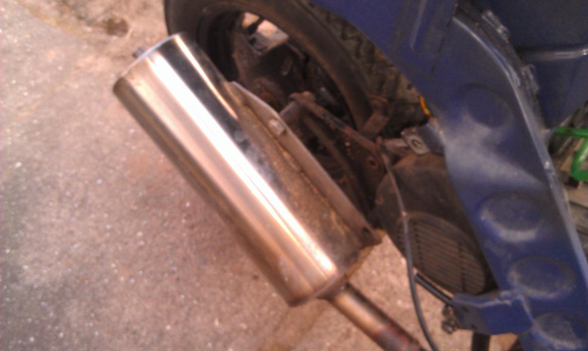 Derbi Vamos billede 8