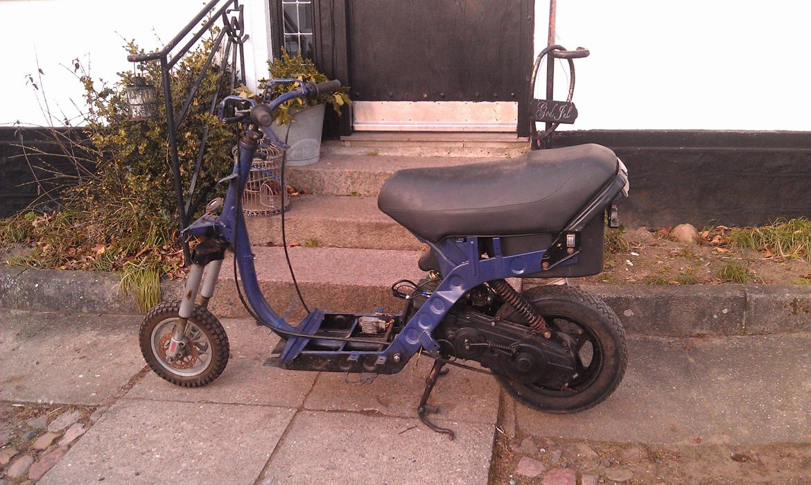 Derbi Vamos billede 10