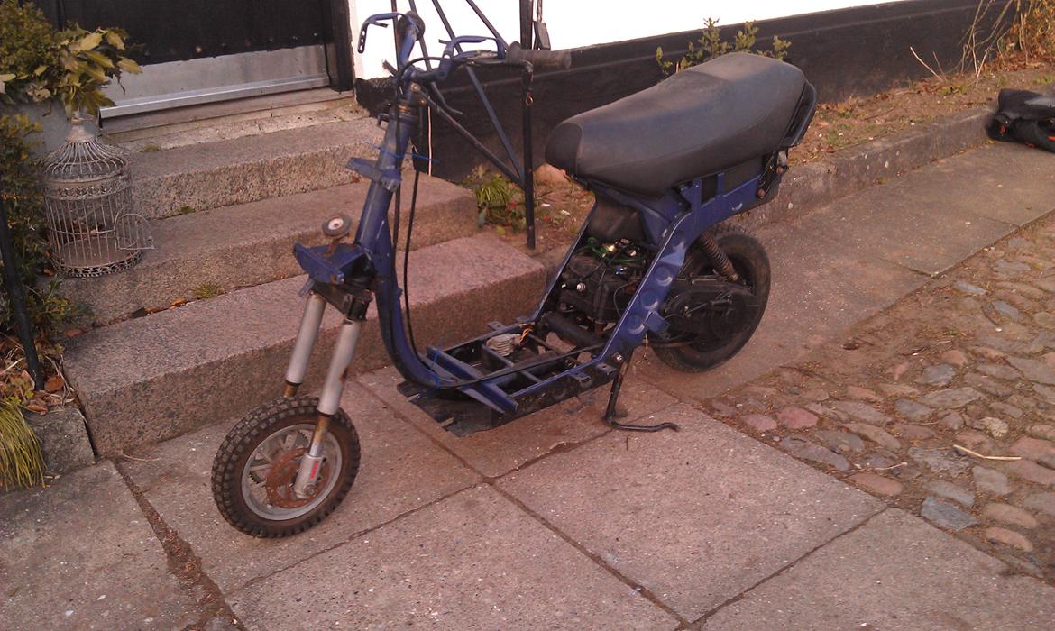 Derbi Vamos billede 11