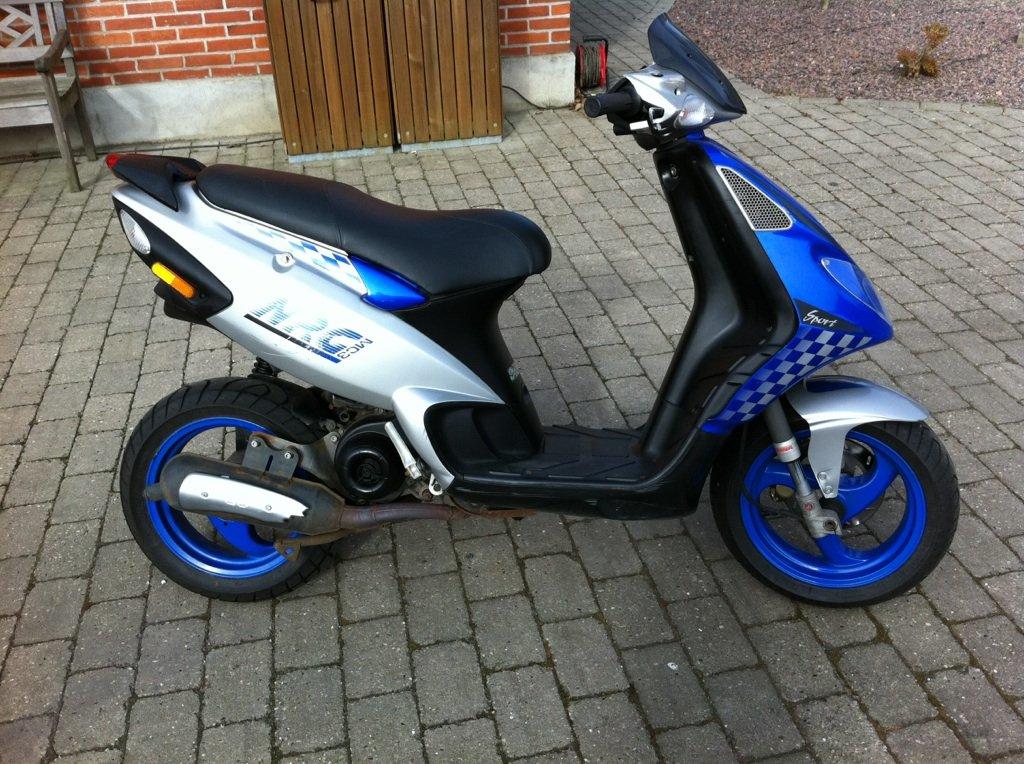 Piaggio NRG MC3 billede 5