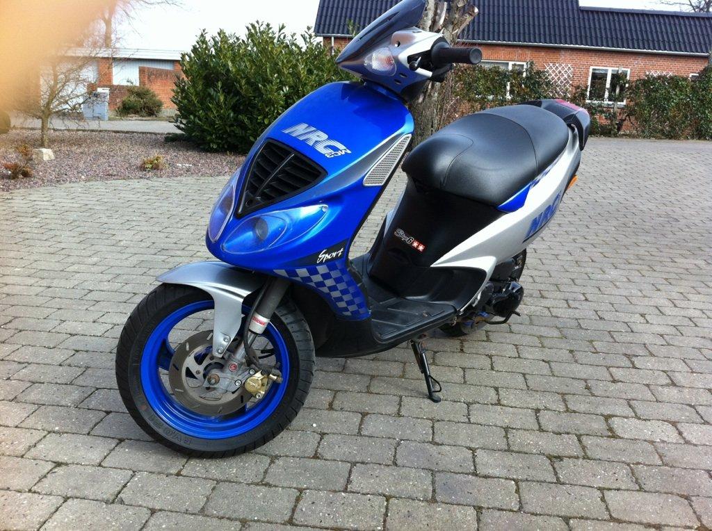 Piaggio NRG MC3 billede 1