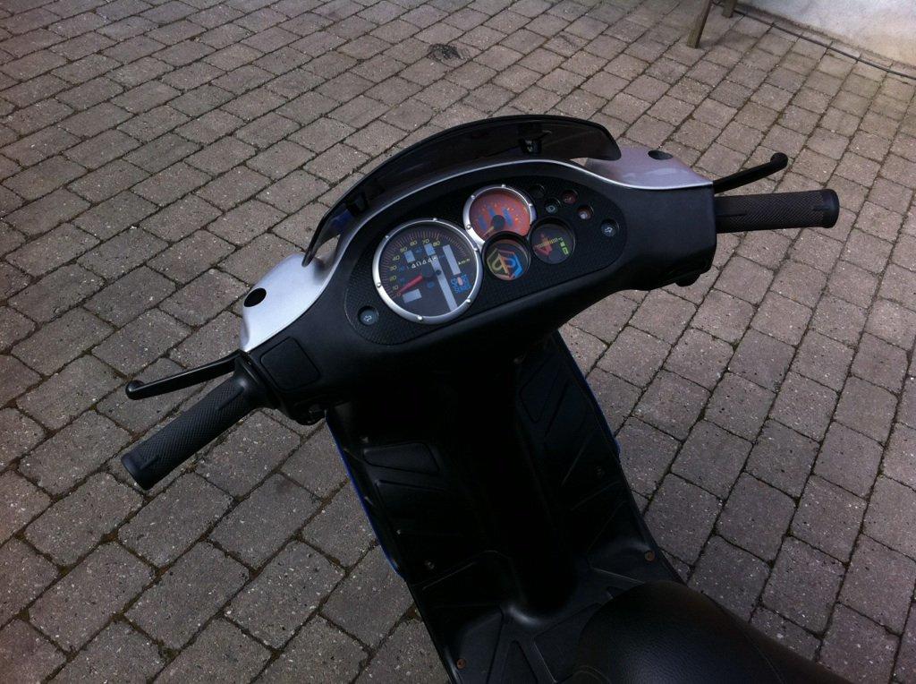 Piaggio NRG MC3 billede 7