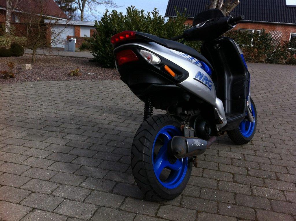 Piaggio NRG MC3 billede 4