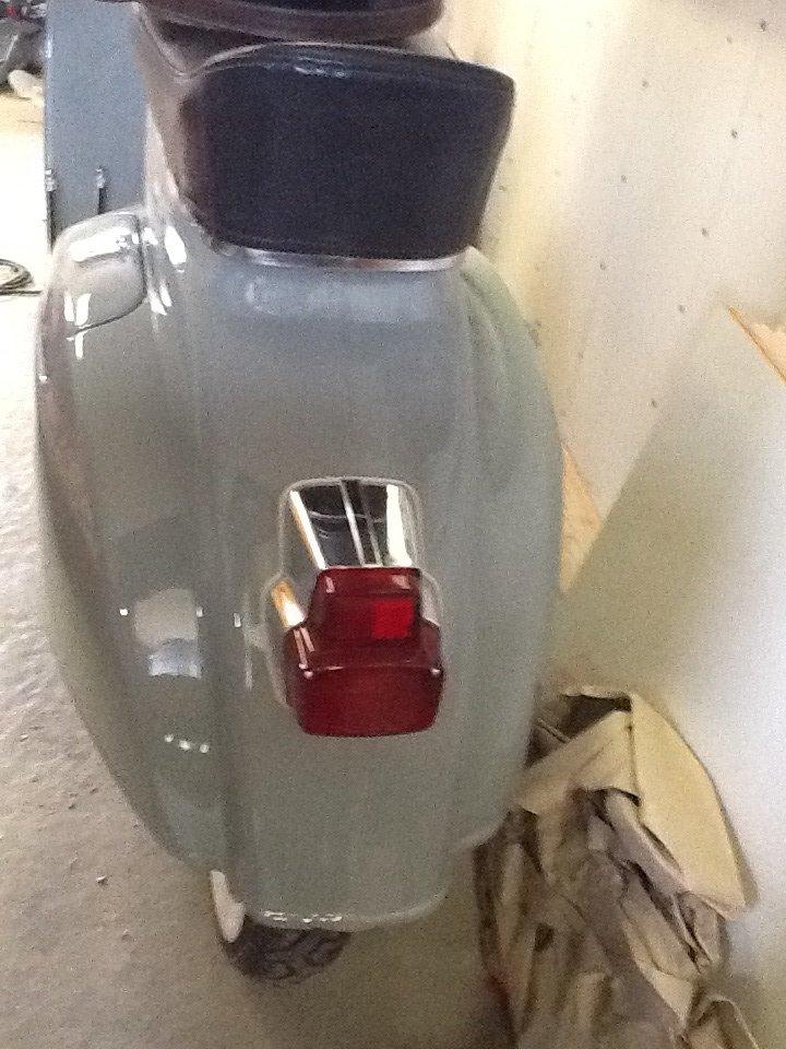 Vespa 50 n  billede 12