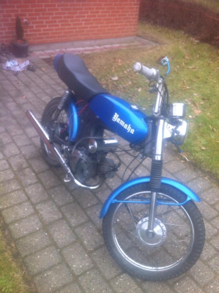 Yamaha fs1 4 gear billede 4