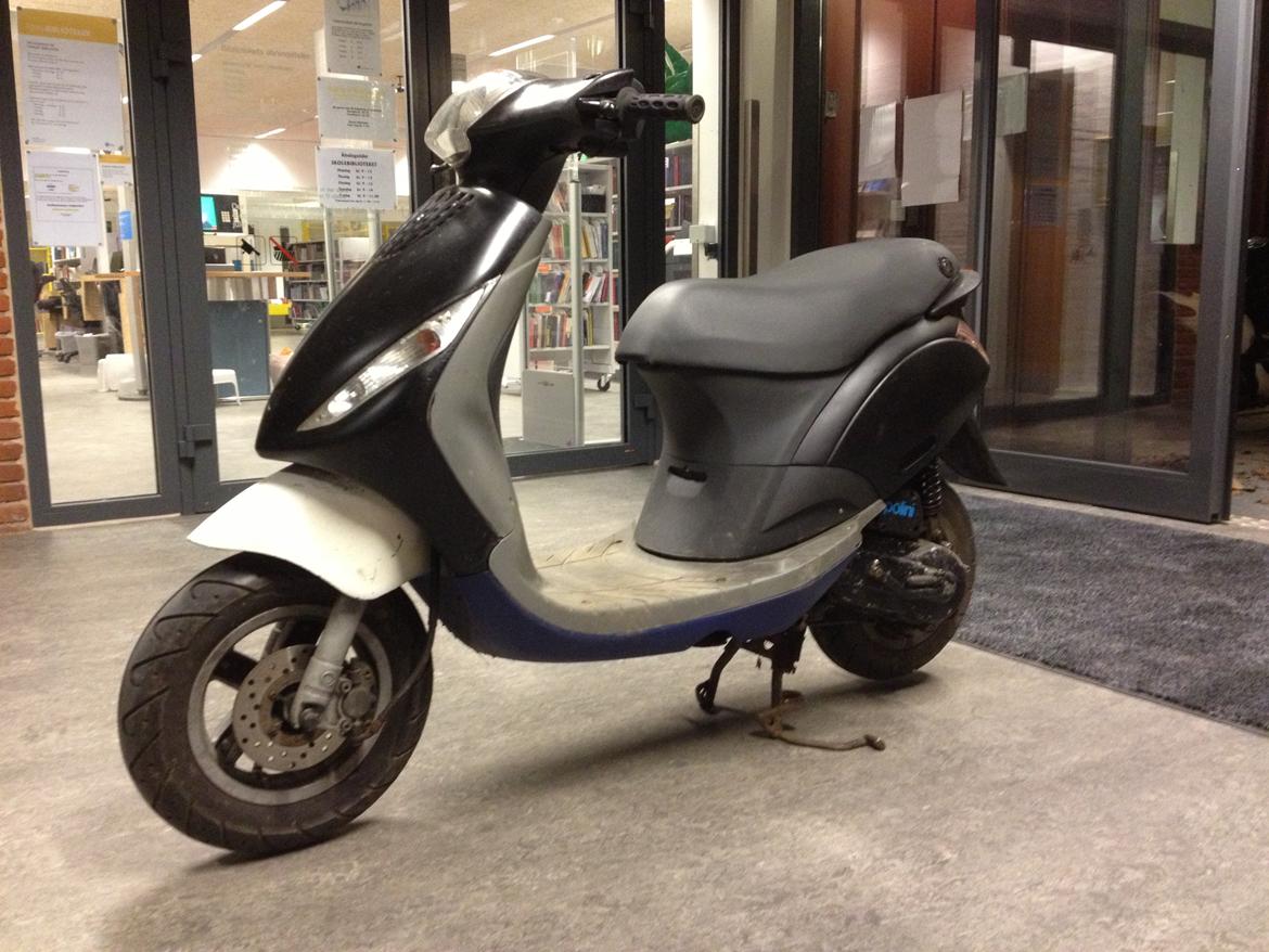 Piaggio New Zip billede 1