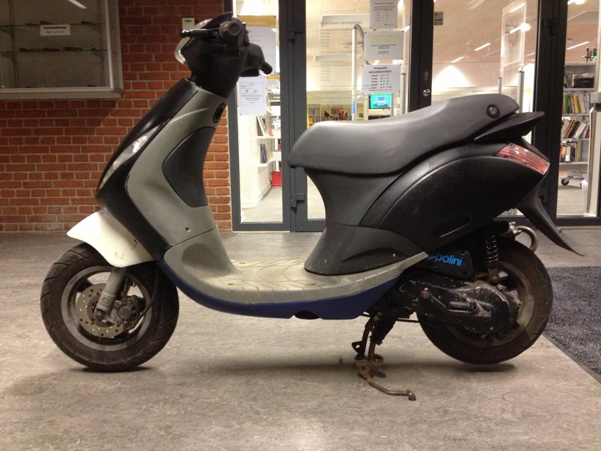 Piaggio New Zip billede 2