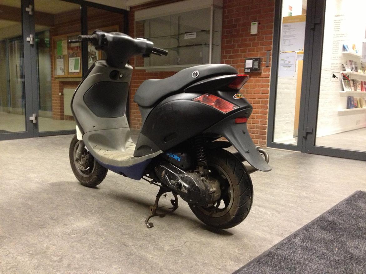 Piaggio New Zip billede 3