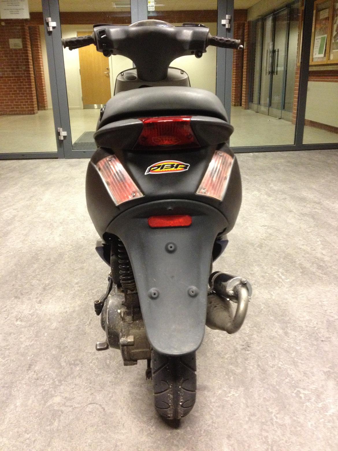 Piaggio New Zip billede 4