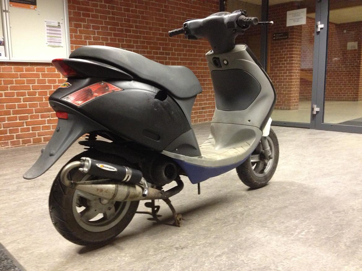 Piaggio New Zip billede 5