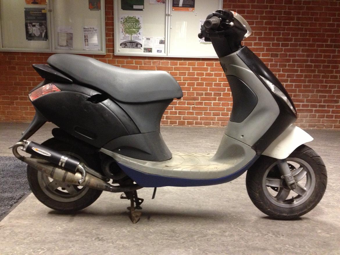 Piaggio New Zip billede 6