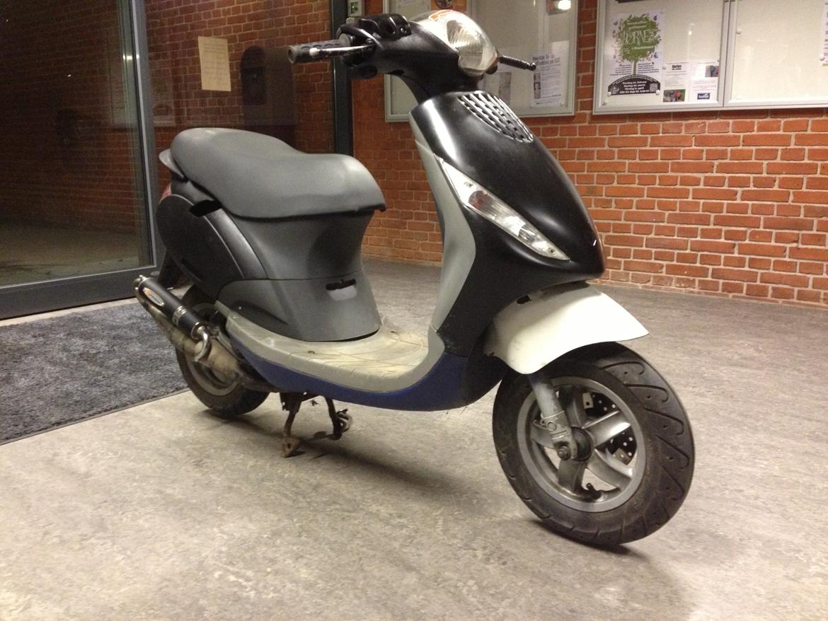Piaggio New Zip billede 7