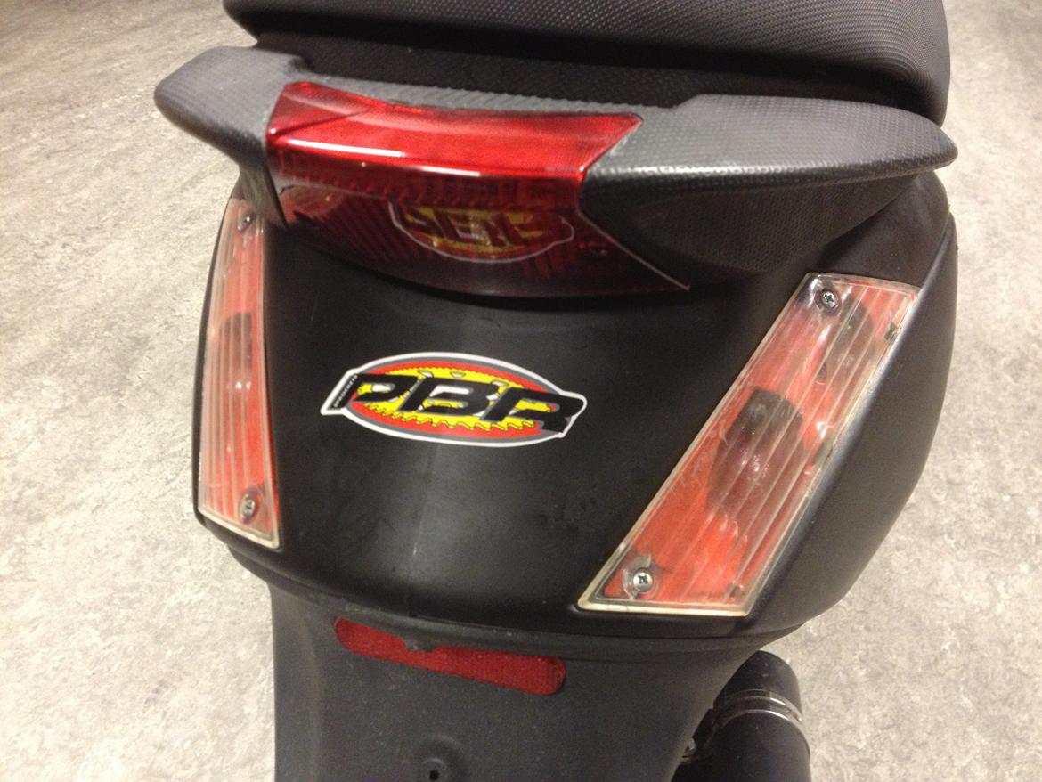 Piaggio New Zip billede 8